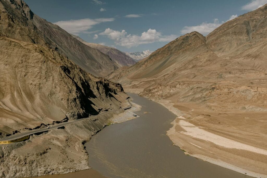 Indus Water Treaty